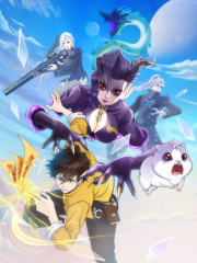 解离妖圣漫画封面