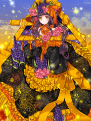 星降之夜漫画封面