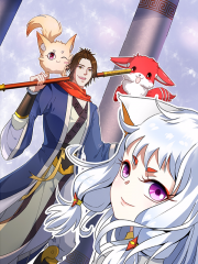 妖神学院漫画封面