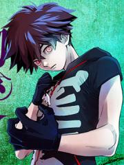 怪物事变漫画封面