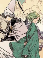 尖帽子的魔法工房漫画封面