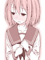 飞野同学是笨蛋漫画封面