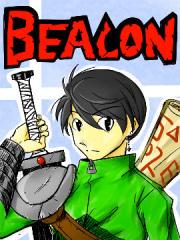 BEACON漫画封面
