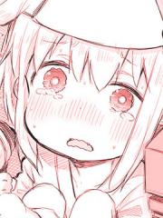 社畜小姐想被幽灵幼女治愈漫画封面