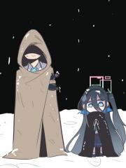 OMO老师碧蓝档案同人合集 - OMO 漫画封面