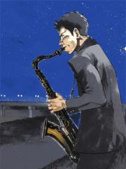 BLUE GIANT漫画封面