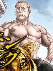 骑乘之王漫画封面