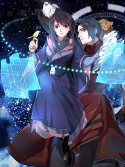 女神养成计划漫画封面