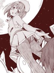 进击的胖次er - 牛乳のみお(牛乳乃澪) 漫画封面