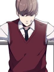 死神少年 - RYU 漫画封面