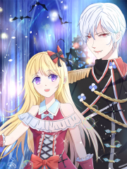 吸血鬼男神漫画封面