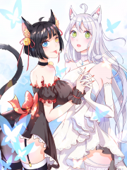 妖怪法则漫画封面