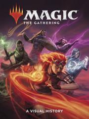 万智牌MTG - 多人 漫画封面