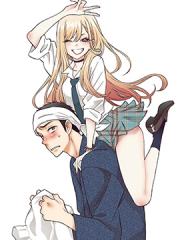 更衣人偶坠入爱河漫画封面