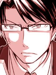 反正部长什么的漫画封面