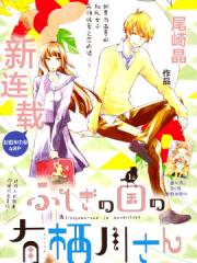 不可思议国的有栖川同学漫画封面