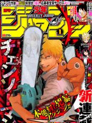 电锯人 - 藤本タツキ 漫画封面