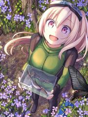 莎谷粒酱探险队漫画封面