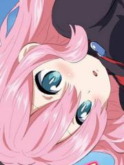 黑森小姐无法使用智能手机漫画封面