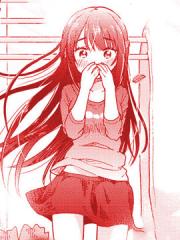 废材傲娇青梅竹马漫画封面