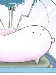 打印生物·日本漫画封面