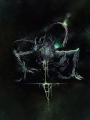 异形：原始剧本 - Marvel Comics 漫画封面