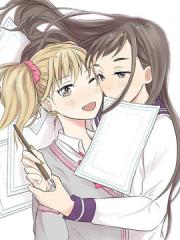 我们无法描绘恋爱漫画封面