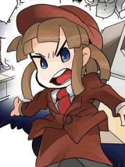 终电小姐漫画封面