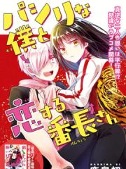 小弟的我与热恋的番长漫画封面