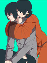 绝望男子与中国娘漫画封面