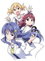 聚集！不可思议研究部漫画封面