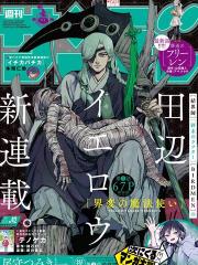 界变的魔法使 - 田边伊卫郎 漫画封面