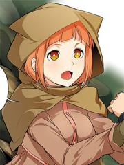 借债大王要打倒魔王！漫画封面