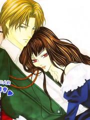 魔女与贵血骑士漫画封面