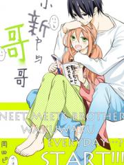 小新户与哥哥漫画封面