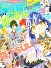 SHORT CAKE CAKE漫画封面