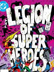 伟大黑暗传奇 - DC Comics 漫画封面