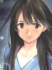 你在月夜里闪耀光辉漫画封面