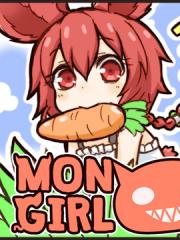 魔物娘漫画封面