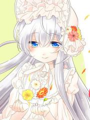 白蔷薇的弗兰肯斯坦漫画封面