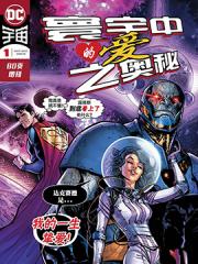 寰宇中的爱之奥秘漫画封面