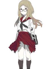 喜欢的人忘记戴眼镜了漫画封面