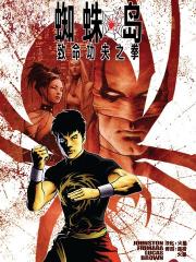 蜘蛛岛-致命功夫之拳 - Marvel Comics 漫画封面