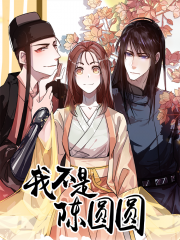 我不是陈圆圆漫画封面