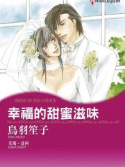 幸福的甜蜜滋味 - EMMA DARCY 漫画封面