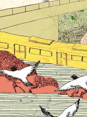 再见了，皆娜同学 - 西村ツチカ 漫画封面