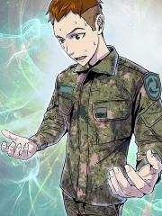 菜鸟伙房兵 - JROBIN 漫画封面