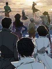 全知读者视角 - Sleep-C 漫画封面