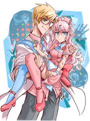 颤栗诊所 - Merryweatherey 漫画封面