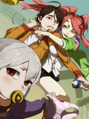 魔王抚养手册漫画封面